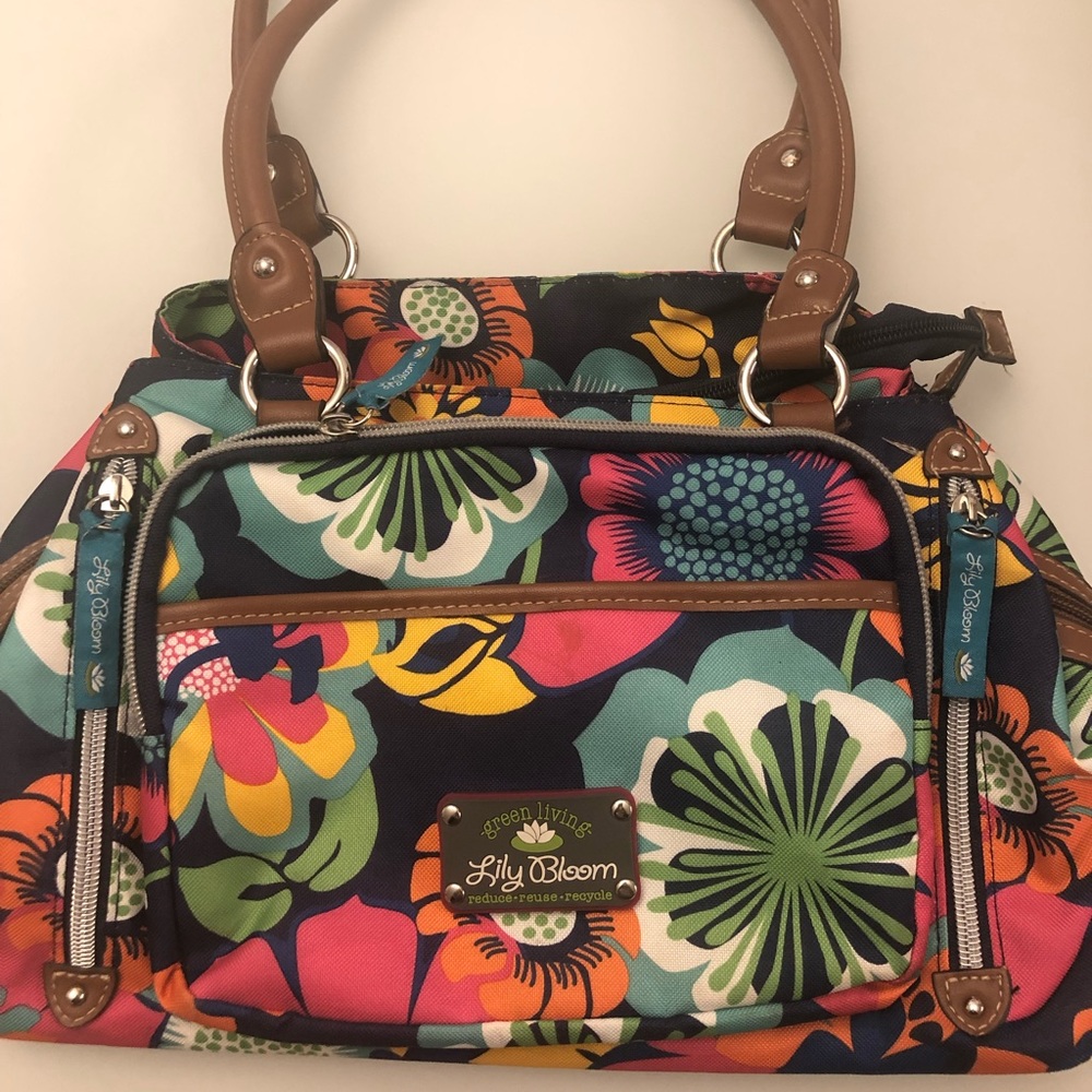 Lily Bloom Handbag
